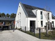 Hochwertige Neubau Doppelhaushälfte in Toplage Erlangen...