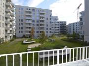 Hochwertige Neubauwohnung in Berlin Moabit, möbliert