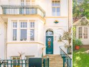 Hochwertige, stilvolle Maisonettewohnung in Schwachhausen