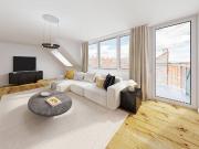 HOCHWERTIGER ERSTBEZUG 4 ZIMMER DG MAISONETTE MIT...