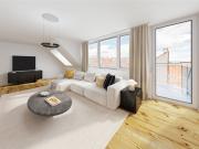 HOCHWERTIGER ERSTBEZUG 4 ZIMMER DG MAISONETTE MIT...