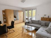 Hochwertiger Erstbezug mit Balkon Doblhoffpark &...