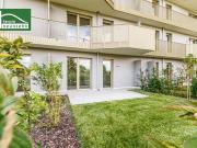 Hochwertiger Erstbezugs Neubau _ Begehrte Gartenwohnung...