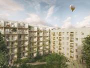 Hochwertiger Neubau Nähe Uni + 4 Zimmer Wohnung + WG...