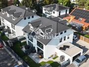 hochwertiger Neubau von einem Doppelhaus und einem...