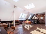 Hochwertiges Dachgeschoss mit Spa Bereich im Prenzlauer Berg