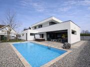 Hochwertiges Einfamilienhaus mit Wellnesskomfort und...