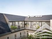 Hochwertiges Neubau Penthouse Büro an der Promenade zu...