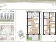 Hochwertiges Neubau Reihenhaus in nachhaltiger...