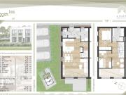 Hochwertiges Neubau Reihenhaus in nachhaltiger...