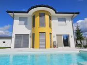 Hochwertiges Niedrig Energie Einfamilienhaus mit eigenem...