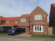 Hockley Crescent, Boroughbridge, 4 Bedroom Detached