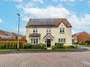 Hodgson Road, Shifnal, 4 Bedroom Detached