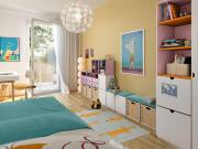 Hof am Park 3 Zimmer Wohnung mit traumhafter Ost West...