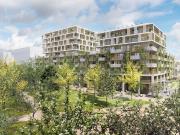 Hof am Park Helle 2 Zimmer Wohnung mit großzügigem...