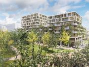 Hof am Park Kompakte 2 Zimmer Wohnung mit Balkon Top 1.40