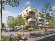 Hof am Park Kompakte 3 Zimmer Wohnung mit Balkon & Blick...