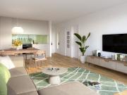 Hof am Park Lichtdurchflutete 3 Zimmer Wohnung mit...