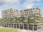 Hof am Park Praktische 2 Zimmer Wohnung mit Westbalkon