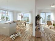 Hof am Park schön aufgeteilte 3 Zimmer Wohnung Top 2.45