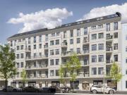 Hof Maisonette mit Petit Jardin, Terrasse und Balkon in...