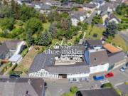 Hofanlage mit genehmigtem Umbau und Neubau in Bonn Duisdorf