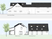 Hofanlage mit genehmigtem Umbau und Neubau in Bonn Duisdorf