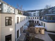 HOFGEBÄUDE – sanierte Wohnung mit Fußbodenheizung,...