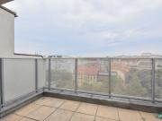 Hofruhelage: Klimatisierte DG Wohnung und zwei Terrassen