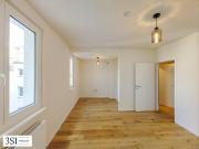 Hofseitig gelegene Neubauwohnung mit Weitblick nahe TU...