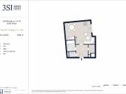 Hofseitig gelegene Neubauwohnung nahe TU Wien und U1...