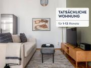Hofseitige 2 Zi Wohnung in zentraler Innenstadtlage,...