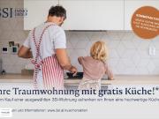 Hofseitige 3 Zimmer Wohnung mit Terrassenfläche Nähe...