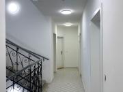 Hofseitige Gartenwohnung mit Terrasse I Gründerzeithaus