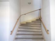 Hofseitige, großzügige Wohnung im Zentrum