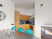 Hofseitige, ruhige 3 Zimmer Wohnung in Parknähe