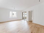 Hofseitige süd west Loggia NEUBAU ZENTRUM Vöcklabruck 3...