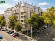 Hofseitige Südwest Balkon Wohnung im 6.OG nahe U6...