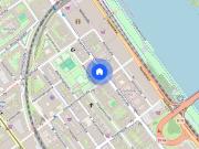 Hofseitige Südwest Balkon Wohnung im 6.OG nahe U6...