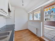 Hofseitige Terrassenwohnung in bester Stadtlage nächst...