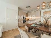 Hofseitige Traumwohnung mit Ost Terrasse...