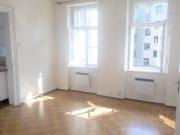 Hofseitige Wohnung mit Balkonnutzung Nähe TU &...