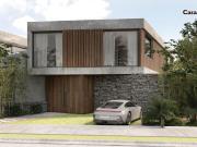 Hogar luminoso de dos niveles, con alberca y terraza...