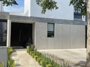 | Hogar nuevo en renta en residencial de Cholul |