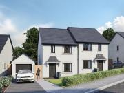Hoggan Park, Brecon, 2 Bedroom Semi detached