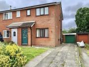 Hoghton, Grange Drive, Preston, 2 Bedroom Semi detached