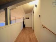 Hohe Decken mit Galerie!