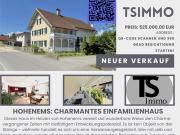 Hohenems: Charmantes Einfamilienhaus mit ca. 160m2... Hohenems: Charmantes Einfamilienhaus mit ca. 160m2...