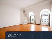 ? Helle 3 Zimmer Dachgeschoss Altbauwohnung mit...