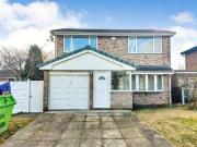 Holbeach Close, Bury, 4 Bedroom Detached